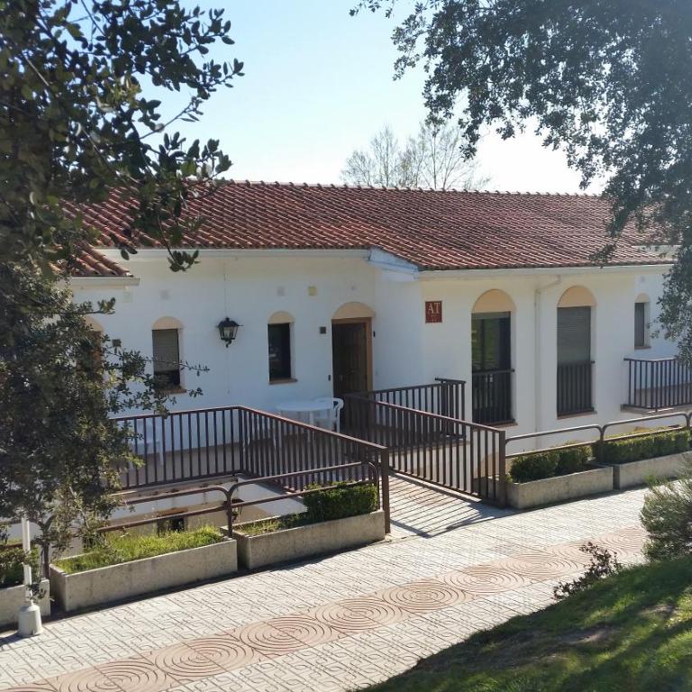 Apartamentos Baños de Ledesma - Two-Bedroom Apartment - 43