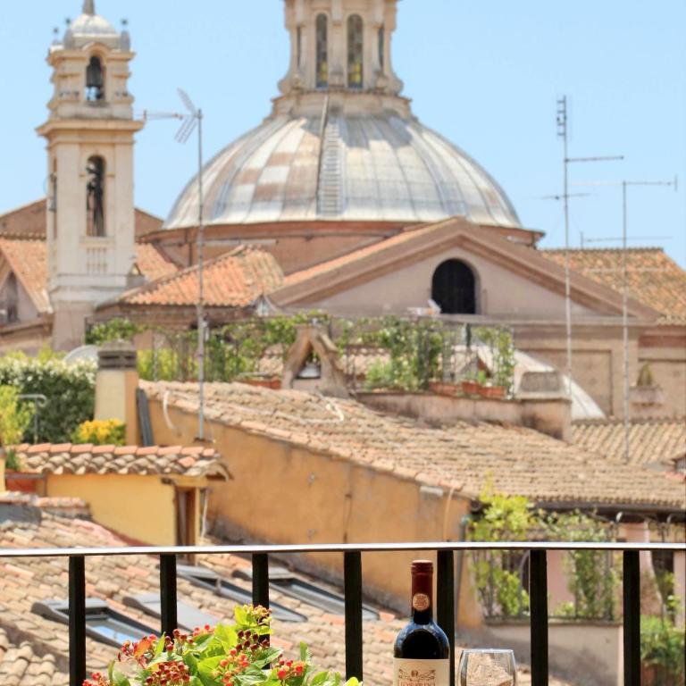 Terrazze Navona - Suite con Balcone - 19
