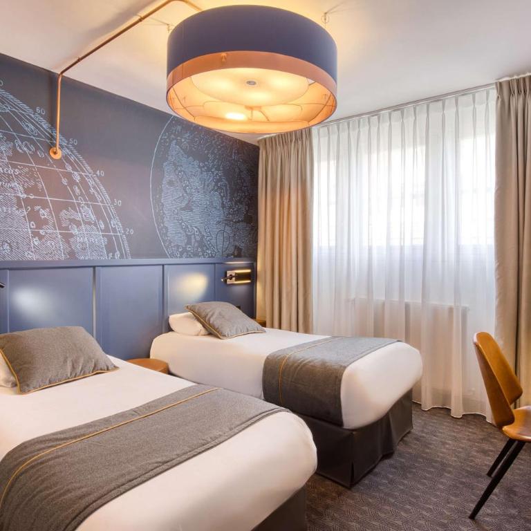 Best Western Hotel Graslin - Suite Junior avec Climatisation - 3