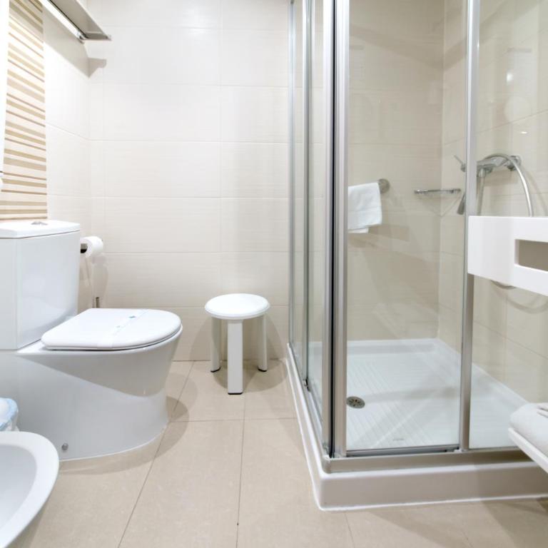 Hotel Porto Calpe - Habitación Doble Superior con vistas frontales al mar - 1 o 2 camas - 3