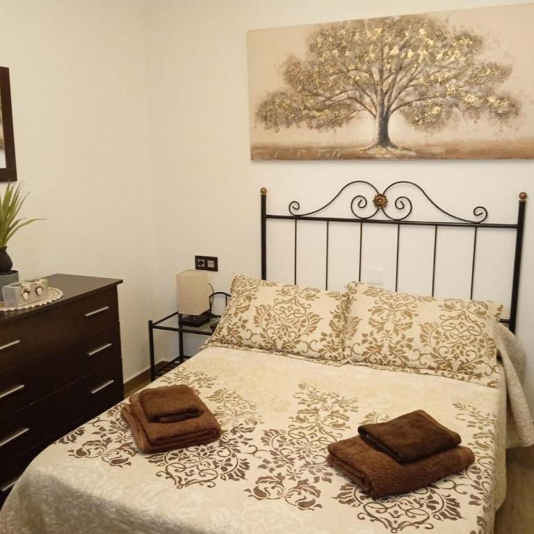 Alojamiento "EL CALLEJÓN DE CHIMÉ" - One-Bedroom House - 9