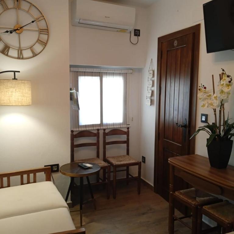 Alojamiento "EL CALLEJÓN DE CHIMÉ" - One-Bedroom House - 6