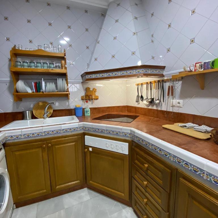 Fantástico dúplex corazón de la Judería Sevilla - Two-Bedroom Apartment - 30