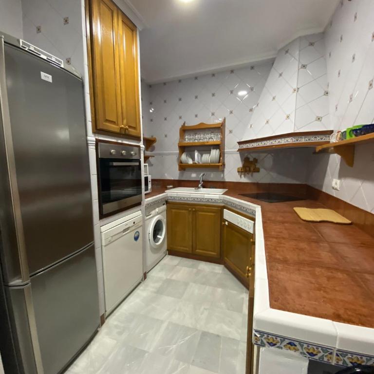 Fantástico dúplex corazón de la Judería Sevilla - Two-Bedroom Apartment - 20