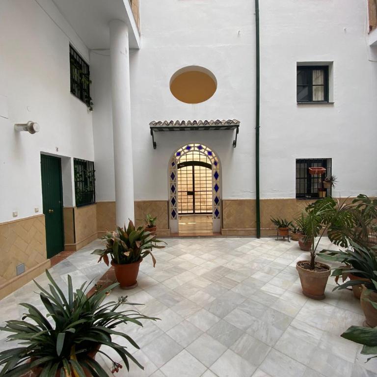 Fantástico dúplex corazón de la Judería Sevilla - Two-Bedroom Apartment - 38