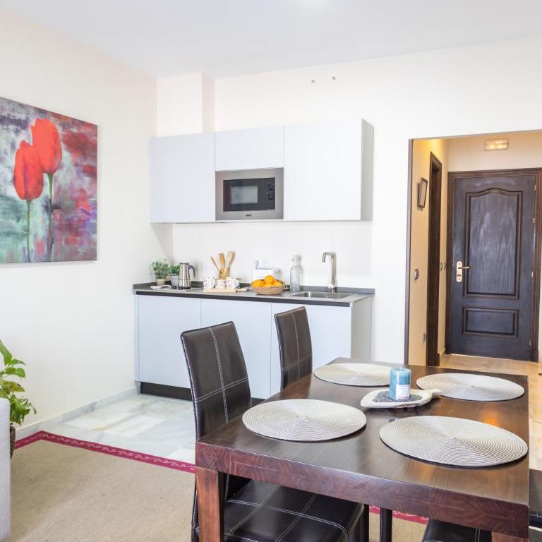 Puerta de Algadir - Apartamento de 1 dormitorio - 5