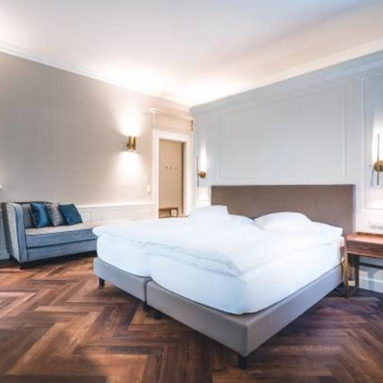 Hotel Reine Victoria - Boutique Familienzimmer - 3