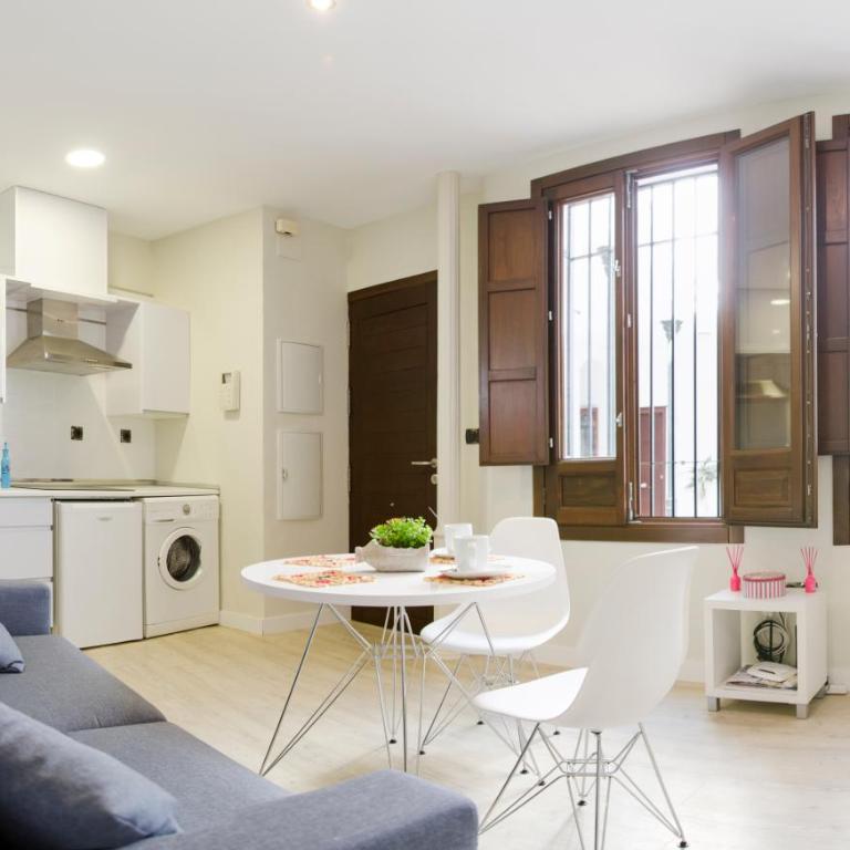 Coqueto apartamento céntrico - One-Bedroom Apartment - 1