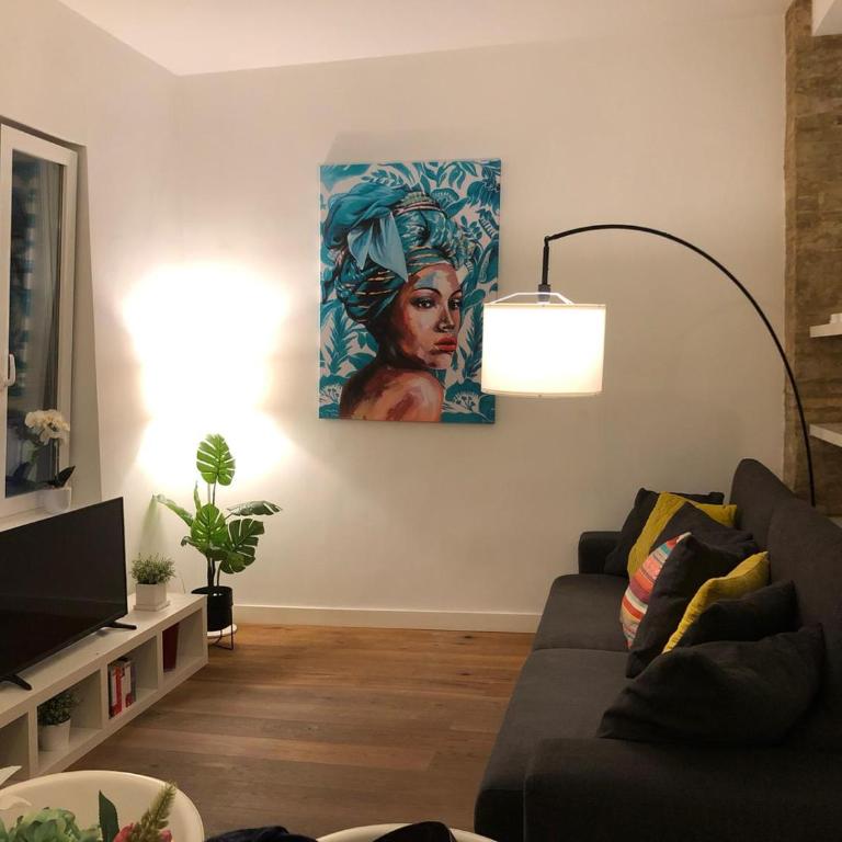 Impresionante apartamento en Ruzafa al lado del mercado - Apartment with Shower - 6