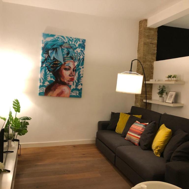 Impresionante apartamento en Ruzafa al lado del mercado - Apartment with Shower - 5