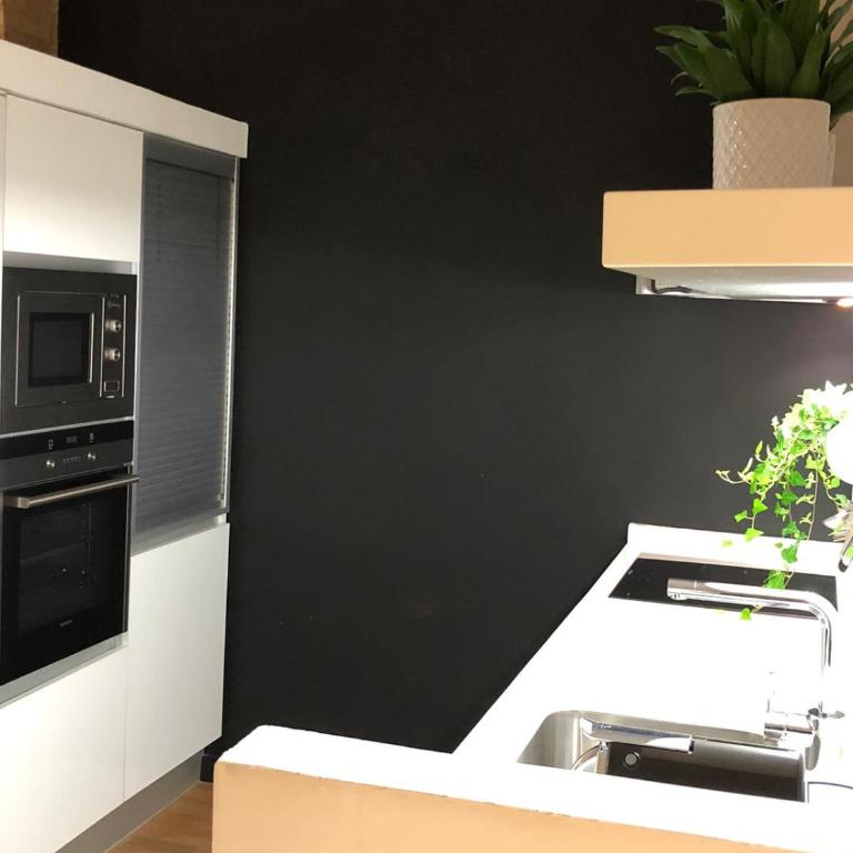 Impresionante apartamento en Ruzafa al lado del mercado - Apartment with Shower - 11