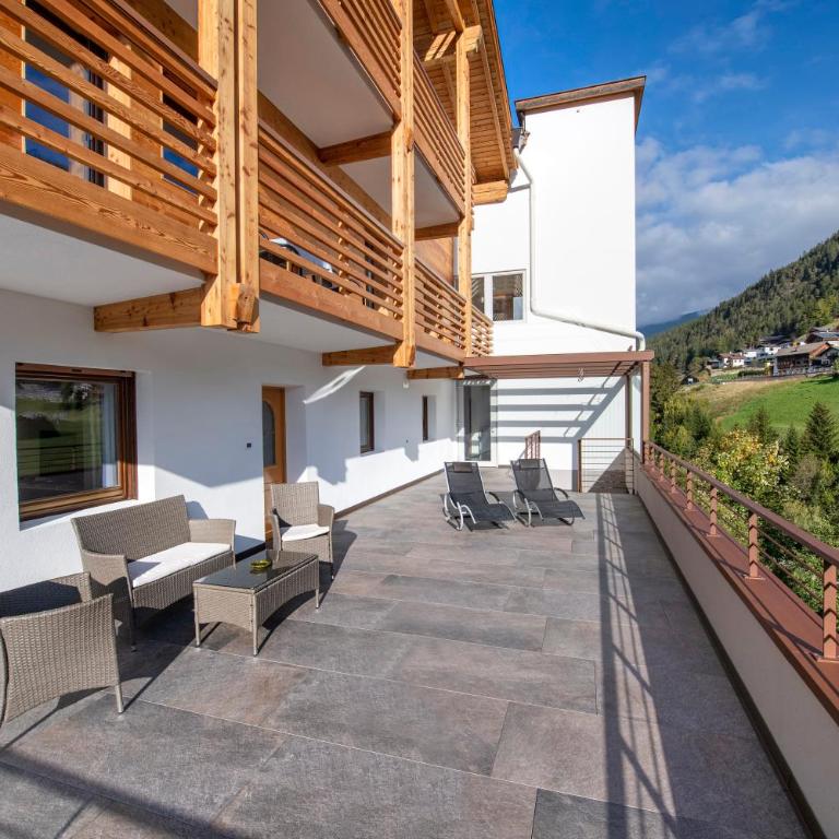 Apartments La Rives - Appartamento con 3 Camere da Letto - 1