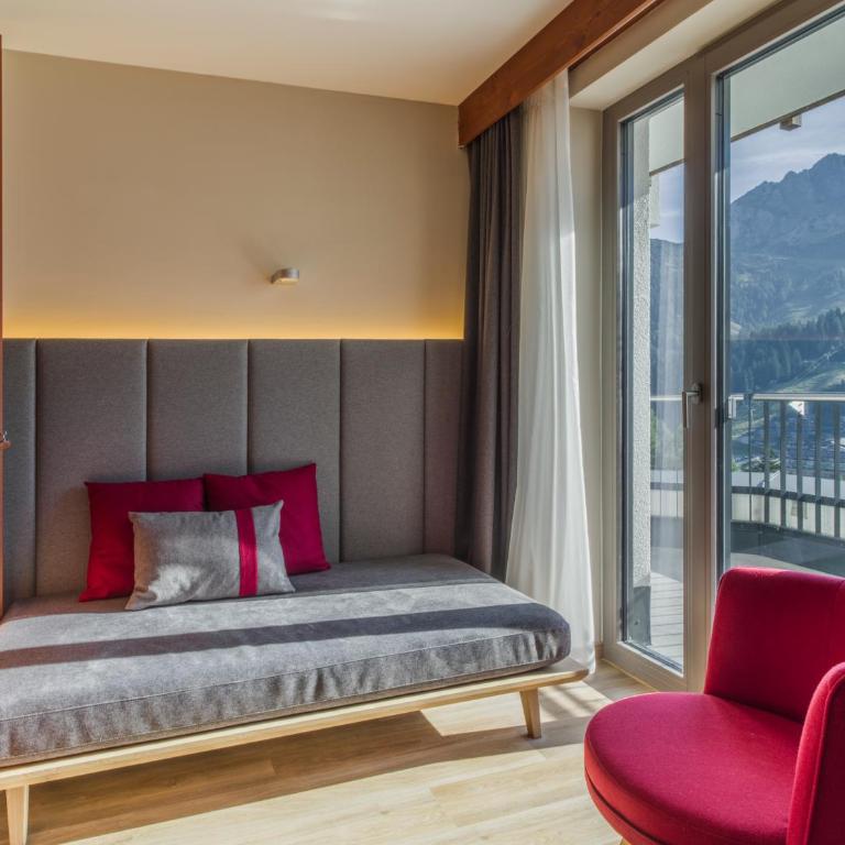 Falkensteiner Family Hotel Sonnenalpe - Deluxe Doppelzimmer mit Balkon - 4