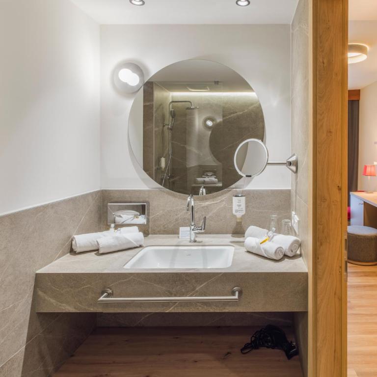 Falkensteiner Family Hotel Sonnenalpe - Comfort Doppelzimmer - 1
