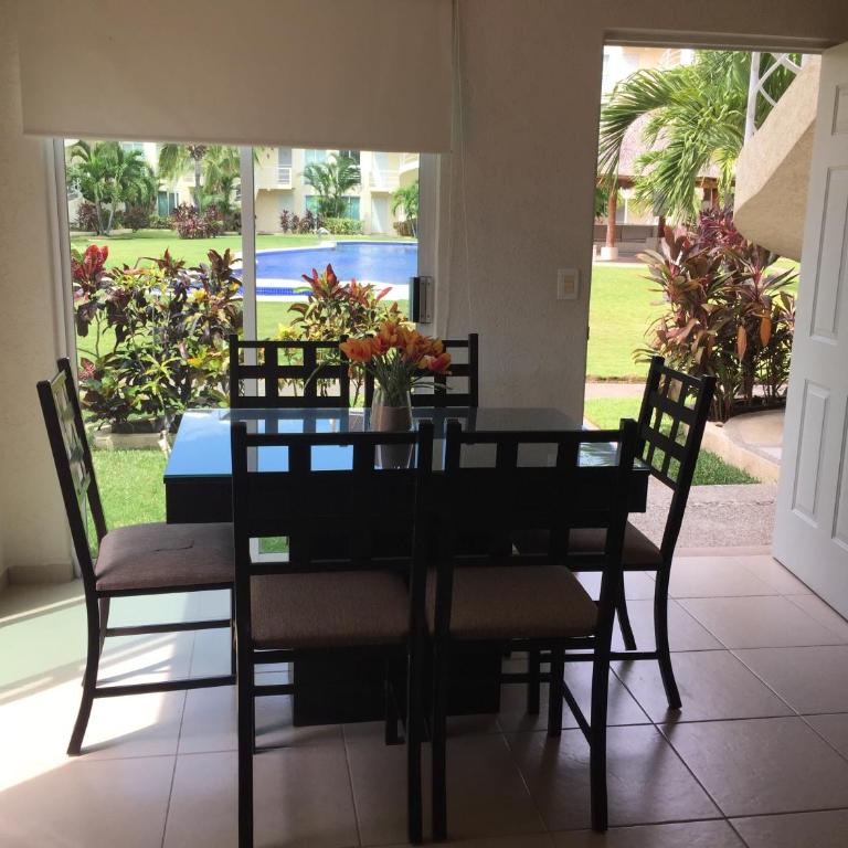 Acapulco, Departamento PB en Marina Diamante - Apartamento de 2 dormitorios - 9