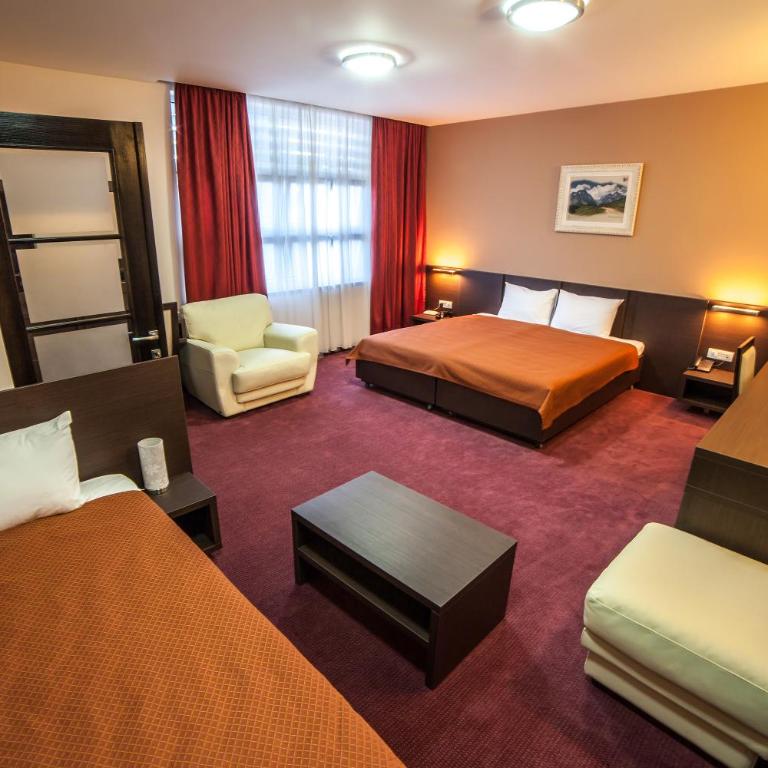 Hotel Terminus - Junior Suite - 3