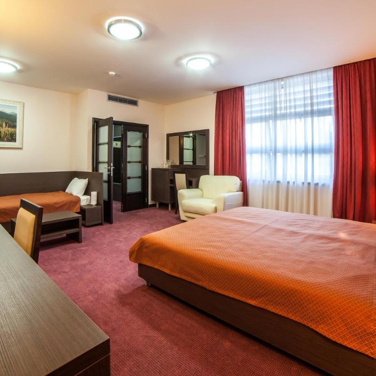 Hotel Terminus - Junior Suite - 4