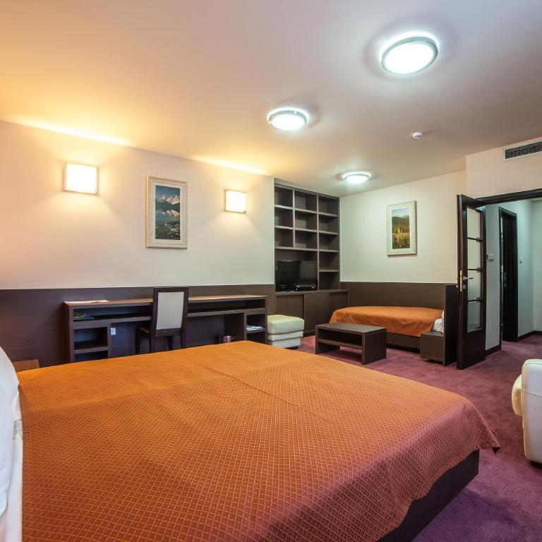 Hotel Terminus - Junior Suite - 1
