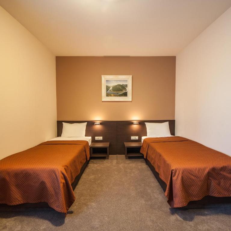Hotel Terminus - Twin Room - 3