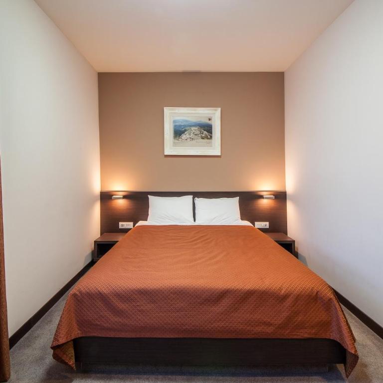 Hotel Terminus - Double Room - 4