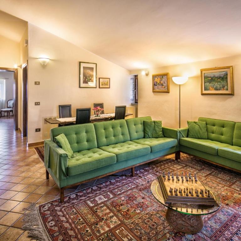 Villa Rosy - Suite - 12