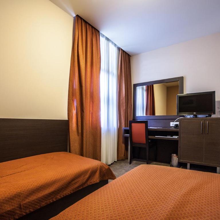 Hotel Terminus - Single Room - 4