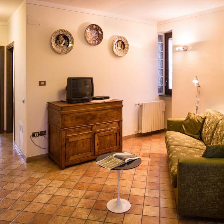 Villa Rosy - One-Bedroom Apartment - 4