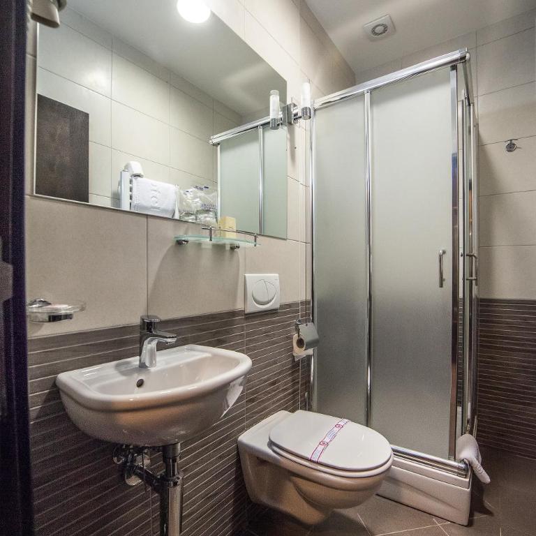 Hotel Terminus - Single Room - 1