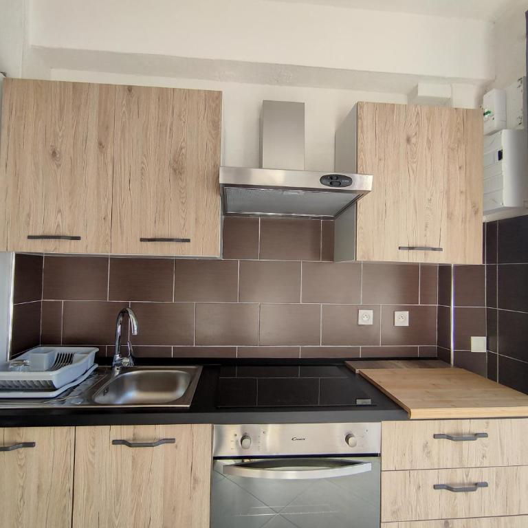 L'Ambre d'Or - Apartamento de 1 dormitorio - 6