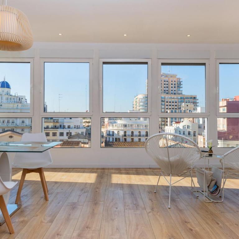 Ayuntamiento Panoramic - Apartment - 9