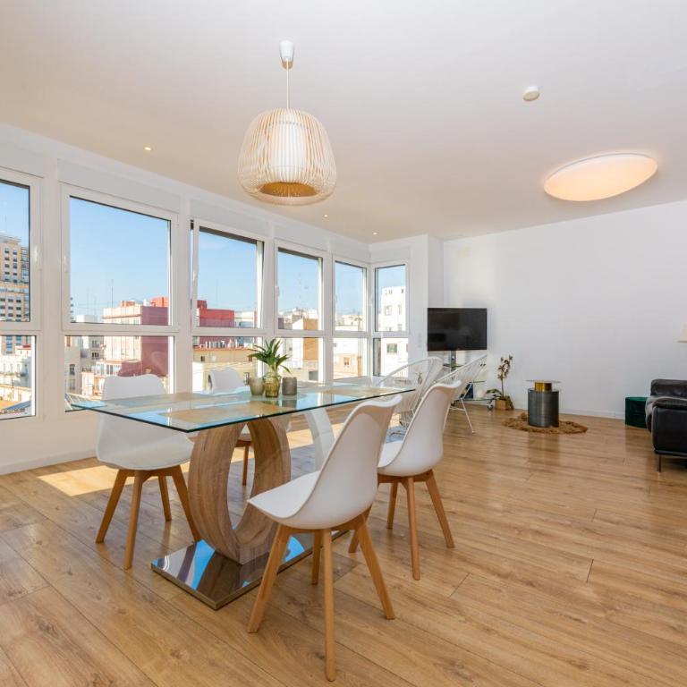 Ayuntamiento Panoramic - Apartment - 15