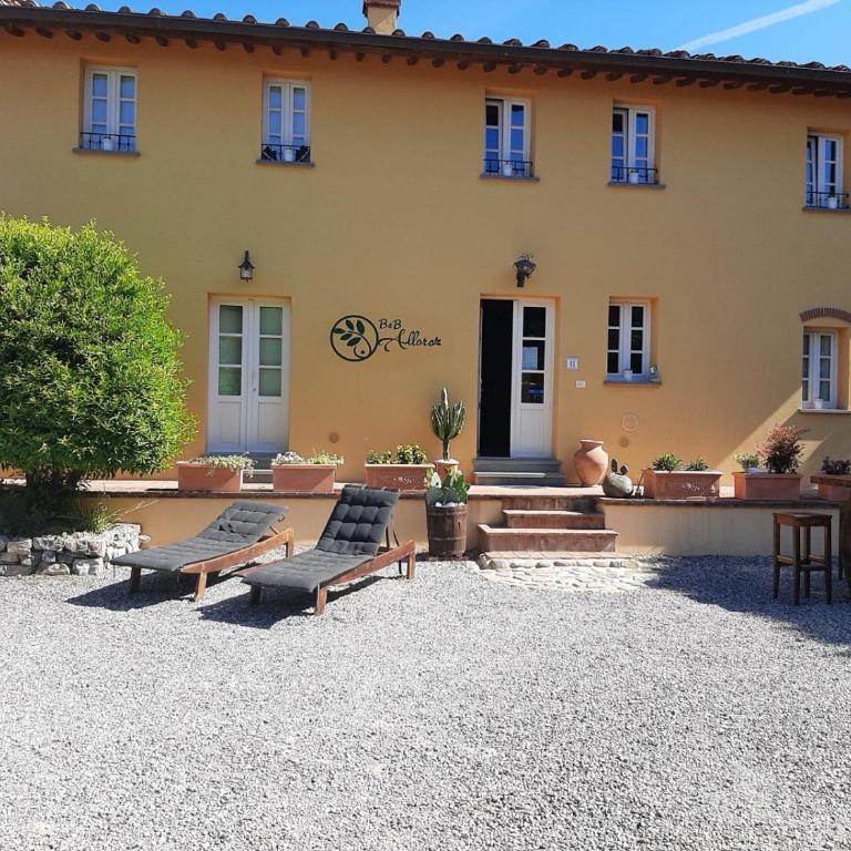 B&B Alloro - Camera Quadrupla - 1