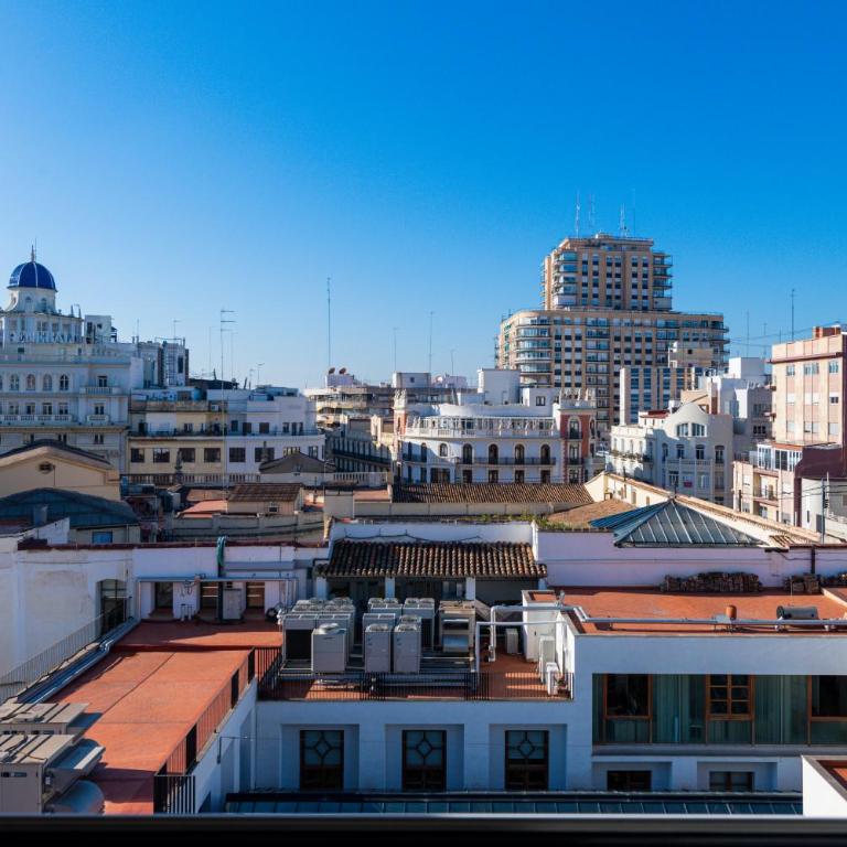 Ayuntamiento Panoramic - Apartment - 34