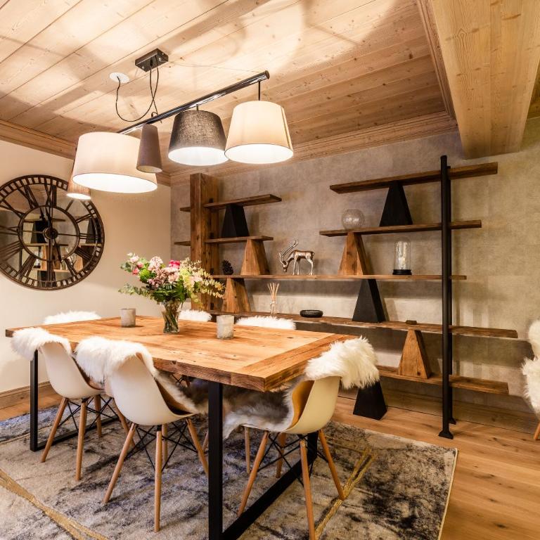 Apartment Padouk Moriond Courchevel - by EMERALD STAY - Three-Bedroom Apartment - 5