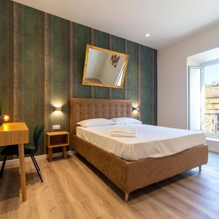 Design 18 Charming Rooms - Deluxe Dreibettzimmer - 1