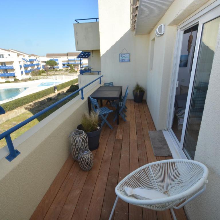 APPT T3 Rêve d'Océan les pieds dans l'eau - Appartement 2 Chambres - 2