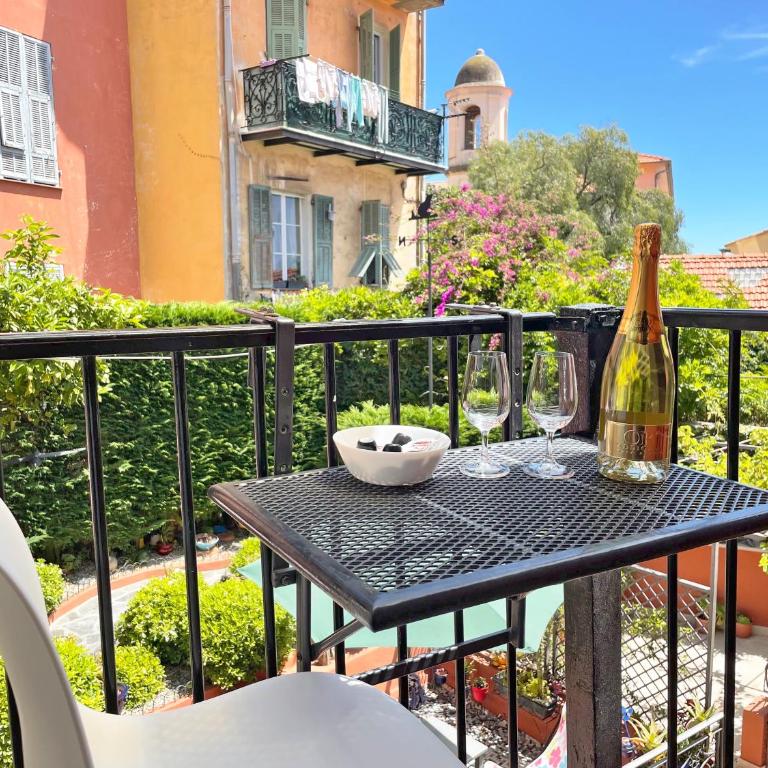 Maison Bianchi - Villefranche - Appartement 2 Chambres - 1