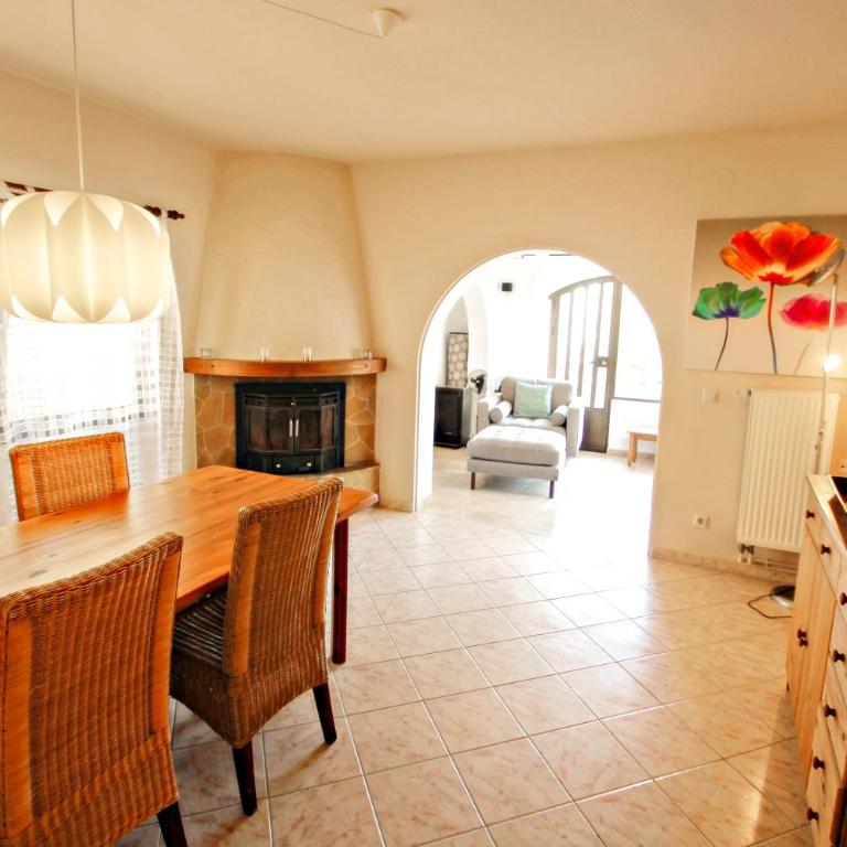 Sola - pretty holiday property with garden and private pool in Benissa - Casa de 3 dormitorios - 17