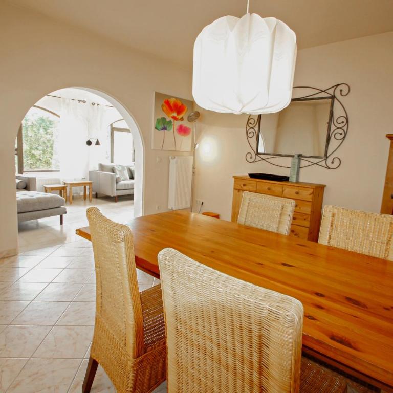 Sola - pretty holiday property with garden and private pool in Benissa - Casa de 3 dormitorios - 18
