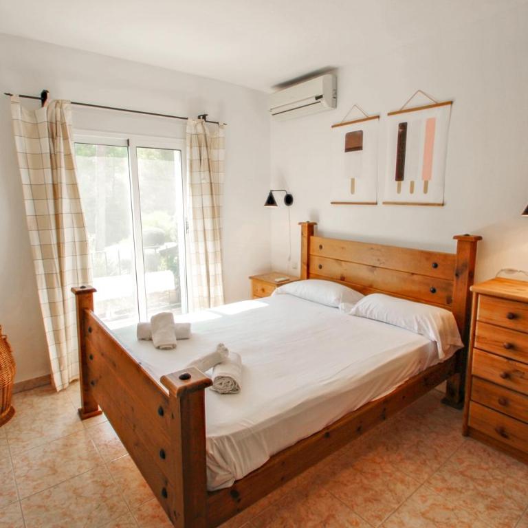 Sola - pretty holiday property with garden and private pool in Benissa - Casa de 3 dormitorios - 22