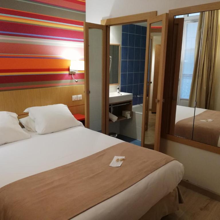Best Western Hotel du Mucem - Chambre Double Supérieure - 10