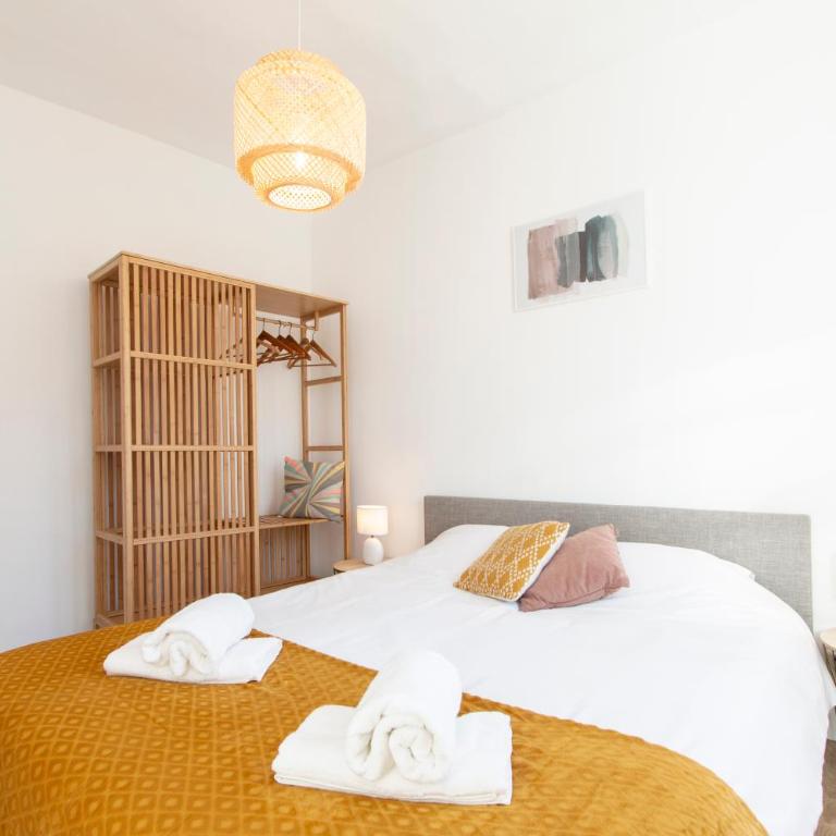 Maison Bianchi - Villefranche - Appartement 2 Chambres - 10