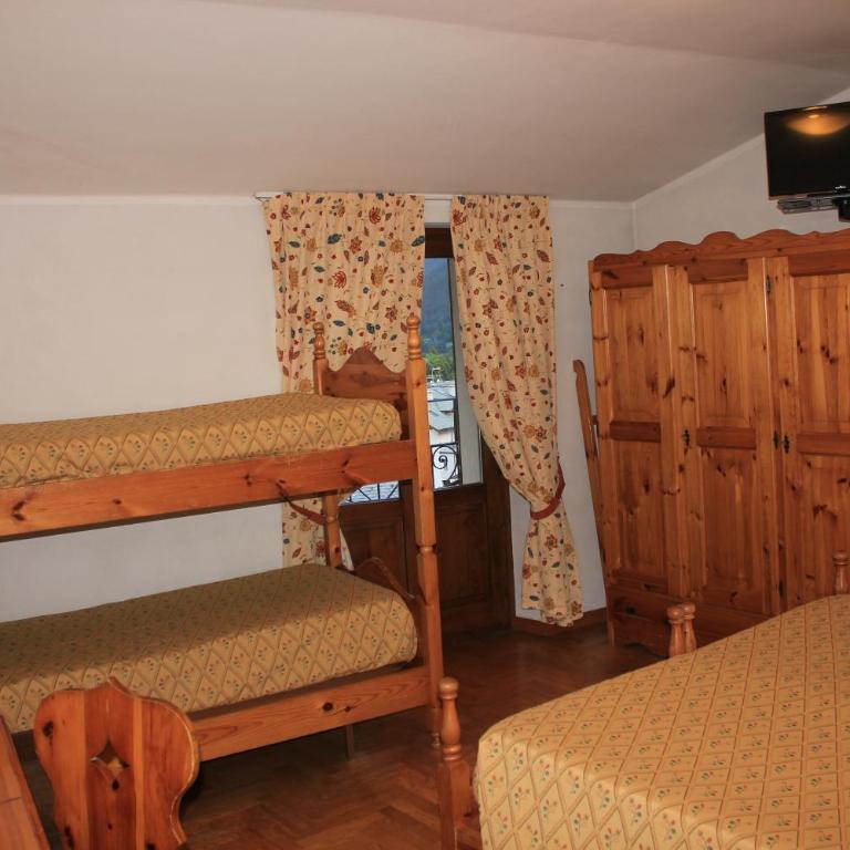 Hotel Gufo - Camera Quadrupla - 1