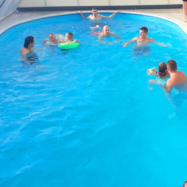 Villa Kalypso - Vila sa Sopstvenim Bazenom - 4