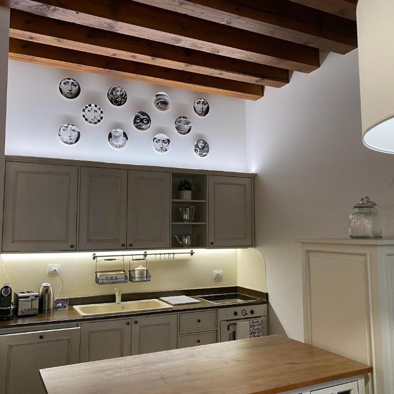 SANTA CATERINA: charming apartment TREVISO - Appartamento con 1 Camera da Letto - 17