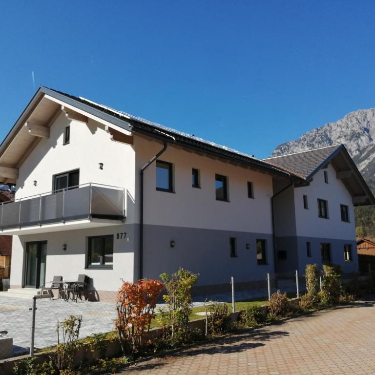 Apartment Hirz - Apartment mit 1 Schlafzimmer - 1