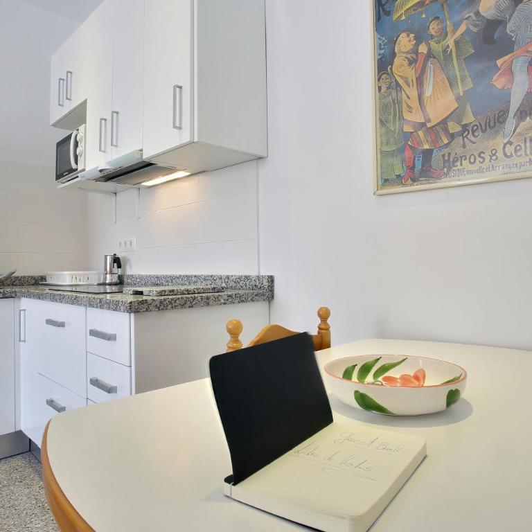 Apartamentos Rondaluz - Apartamento de 1 dormitorio - 9