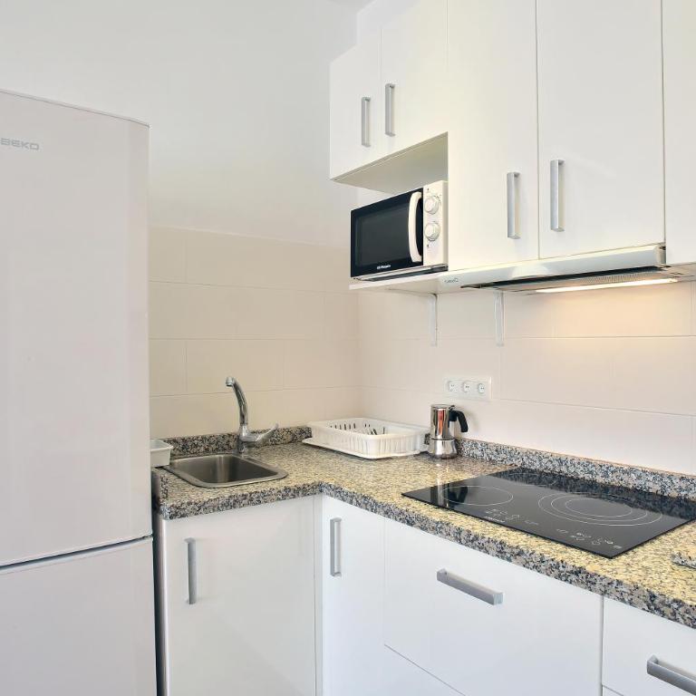 Apartamentos Rondaluz - Apartamento de 1 dormitorio - 10
