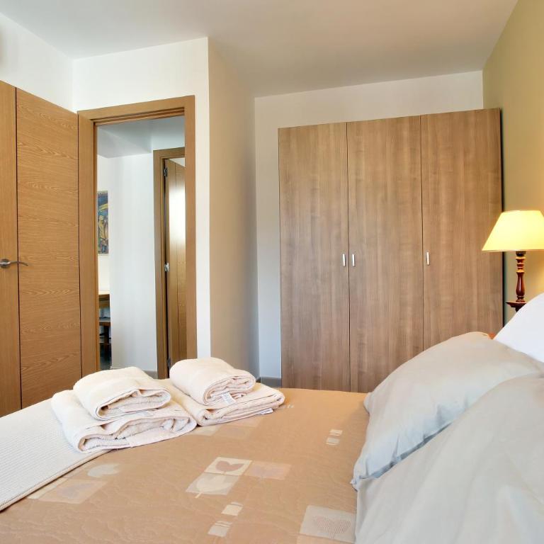 Apartamentos Rondaluz - Apartamento de 1 dormitorio - 13