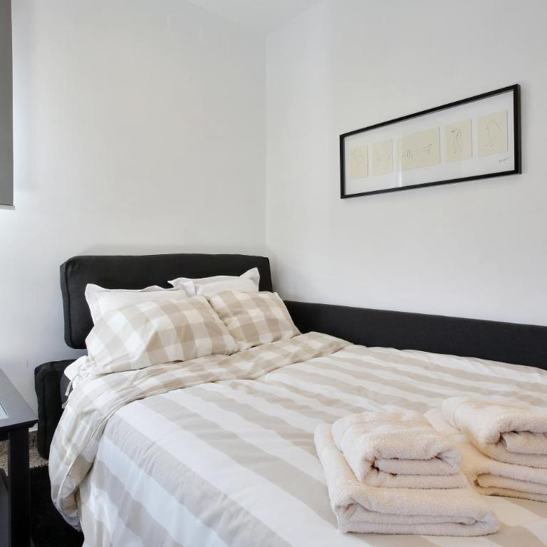 Apartamentos Rondaluz - Apartamento de 1 dormitorio - 30